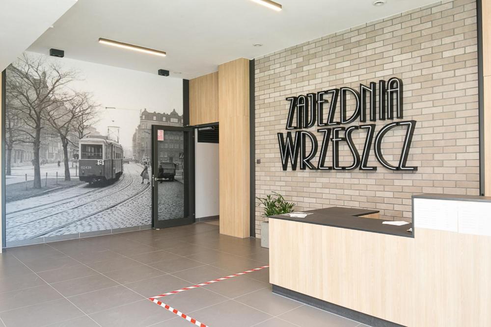 Apartament Black Zajezdnia Wrzeszcz Daire Gdansk Dış mekan fotoğraf